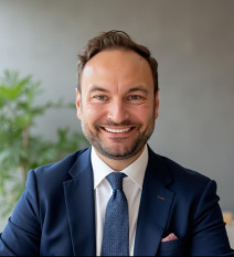 Prof. Dr. med. dr. med. Alex Theodor Gogolkiewicz, MBA, Stuttgart, 1