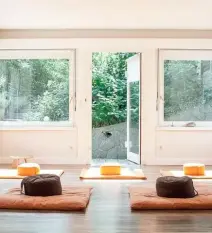 HumanFlow Institute for Better Living , Sulzburg, 13