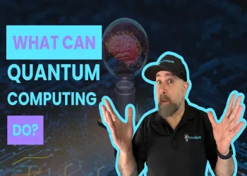 What can Quantum Computing do?