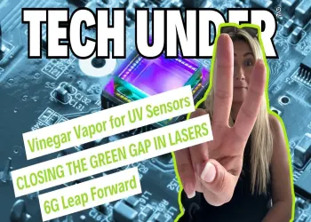 UV Sensors, Laser Tech and 6G