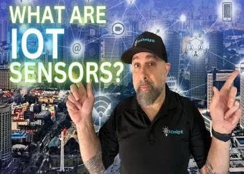 What are IoT (Internet of Things) Sensors and How do they Work?