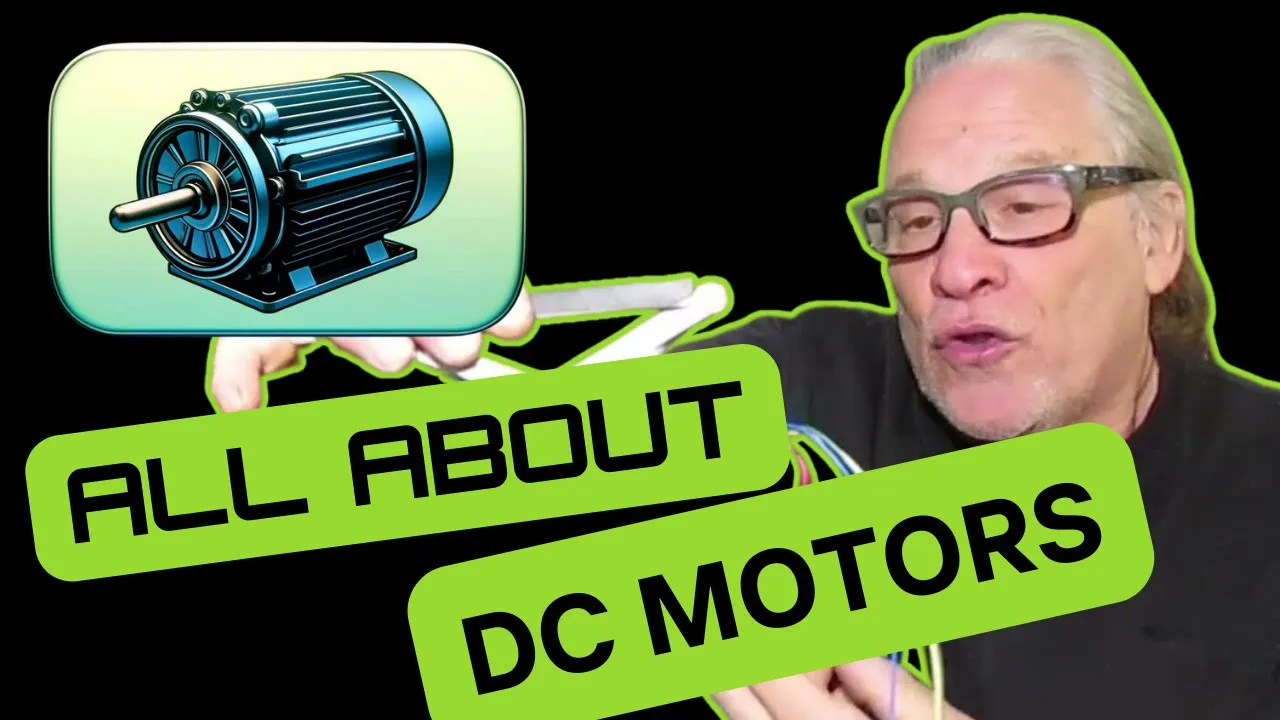 DC Motor Basics