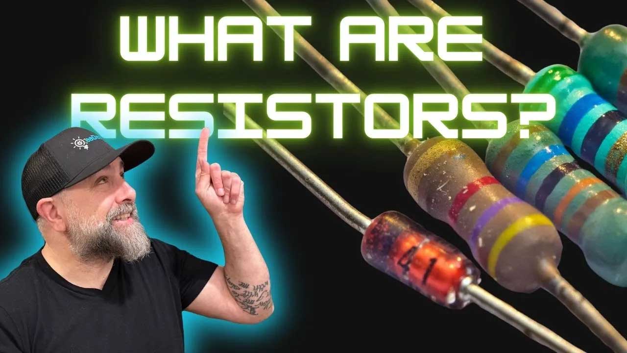 What Are Resistors