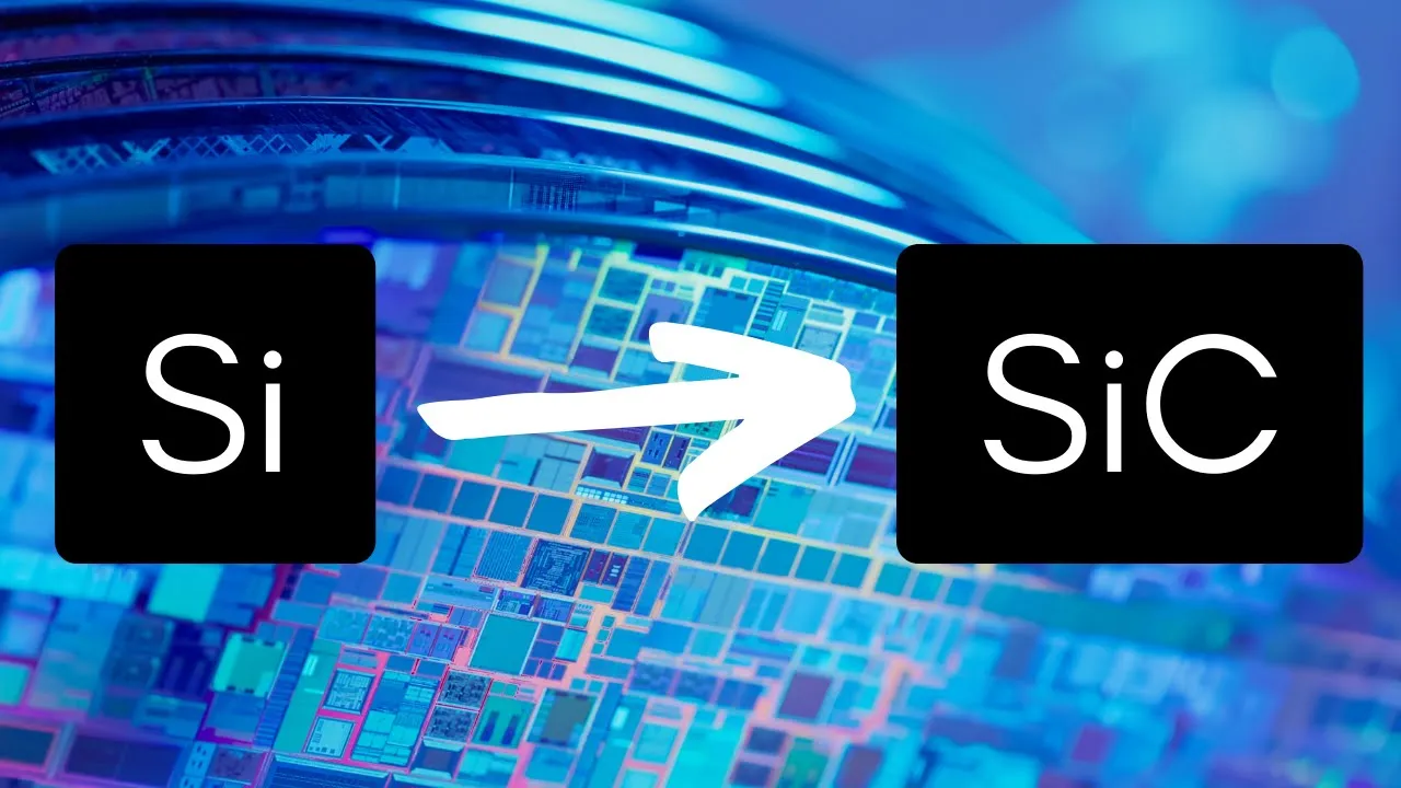 Augmented Switching for Si to Sic Transition