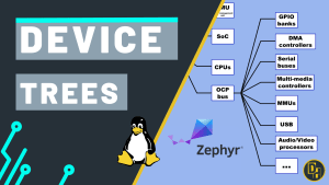 Ask Me Anything About Zephyr and Linux Device Trees