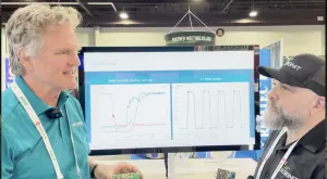 Nexperia's GROUNDBREAKING Half Bridge Tech at APEC 2025!