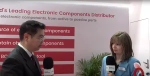 Electronic Specifier at embedded world 2025 with Win Source