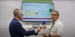 Cambridge GaN Devices Ltd at electronica with Electronic Specifier