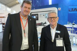 JAE Europe at electronica 2024 with Electronic Specifier