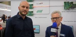 Texas Instruments at electronica 2024 with Electronic Specifier