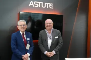 Electronic Specifier with the CEO of Astute Electronics
