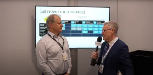 Alif Semiconductor at embedded world 2024