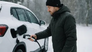 Solving EV Winter Woes with Faster Cold-Weather Charging