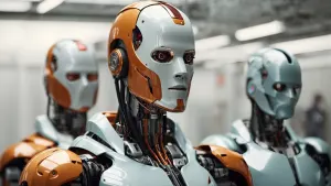 Are Smart Robots Taking Over Factories?