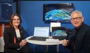 Electronic Specifier at European Microwave Week 2025 with MathWorks