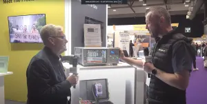 Electronic Specifier at Engineering Design Show 2025 with Yokogawa