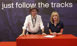 DigiKey at embedded world 2026 with Qorvo