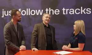 DigiKey at embedded world 2026 with Recom Power