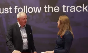 DigiKey at embedded world 2026 with Analog Devices