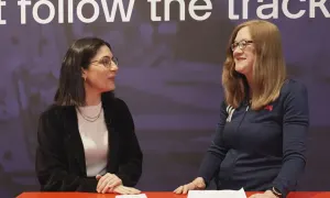 DigiKey at embedded world 2026 with Sensirion