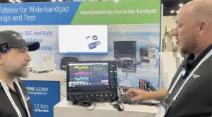 Teledyne LeCroy at APEC: 1000A Current Probe with Industry-Leading Bandwidth