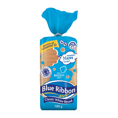 Blue Ribbon White Bread Price