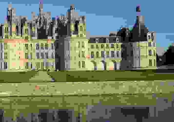I Find Solace in Old Europe