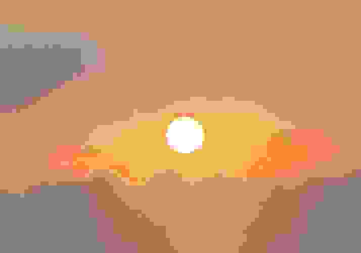 2020 Sunsets - December - “Ray of Morning Hope”