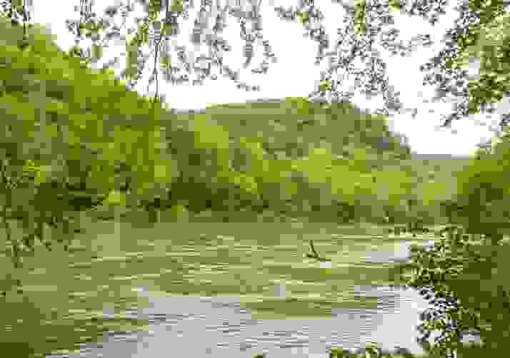 Dead Man’s Creek