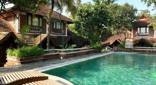 backwaters of Kerala