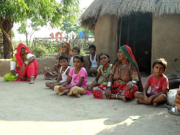 The Bishnoi Nature Worshipers of India - Tribal beliefs