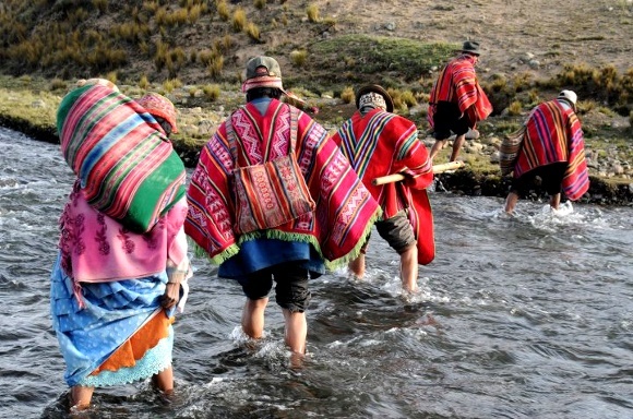 Mythology Inspires Today's Culture in Bolivia - Tribal beliefs in Bolivia