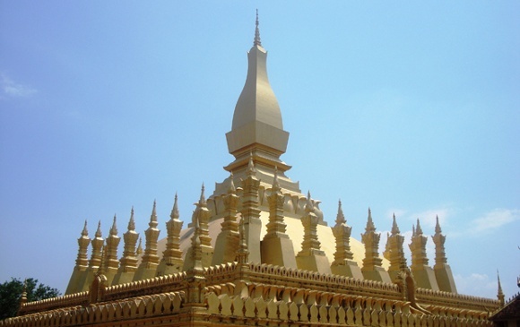 Get a spiritual high when you visit one of the many Buddhist temples
