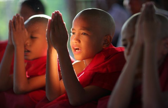 Thingyan: What to see at the Water Festival of Myanmar
