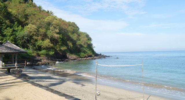 Indonesien Hotels - Jeeva Klui - beach