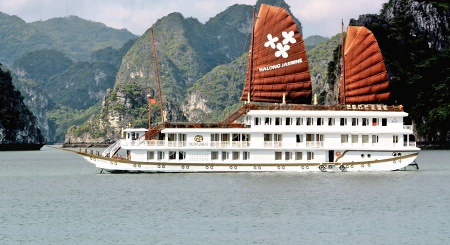 Cruises in Asia