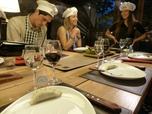 The Argentine Experience - A delicious evening in Buenos Aires