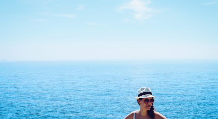 Brasilien Reise von Bloggerin Yvonne Reichert