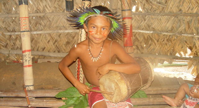 Wild and Wonderful Tours in the Brazilian Amazon