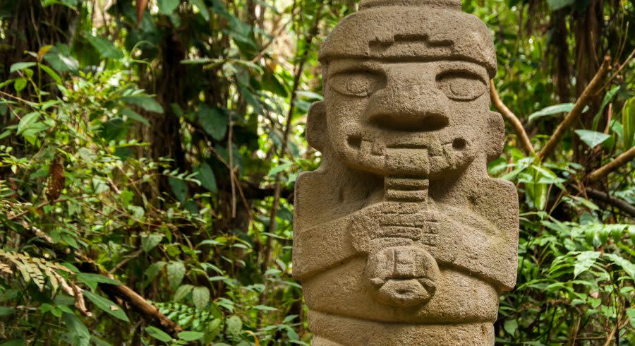 Enchanting Travels Colombia Tours San Agustin