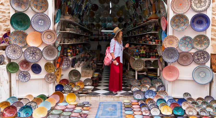 Morocco safety