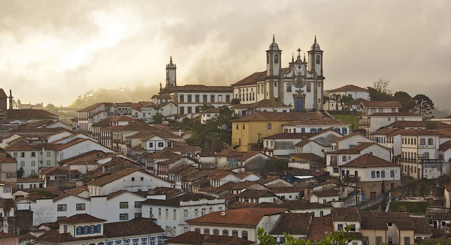 Minas Gerais in Brasilien