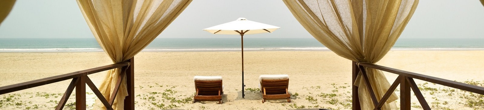 Beach in Goa