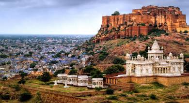 Example private tour: Rajasthan’s Jewels and Secrets Example private tour: Rajasthan’s Jewels and Secrets