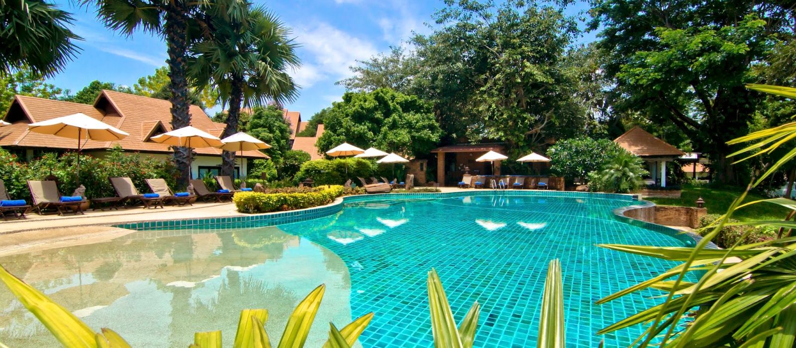 Legend Chiang Rai Hotel in Thailand ENCHANTING TRAVELS
