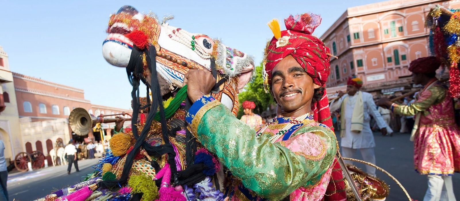 India’s Diversity Discovered Enchanting Travels Tour