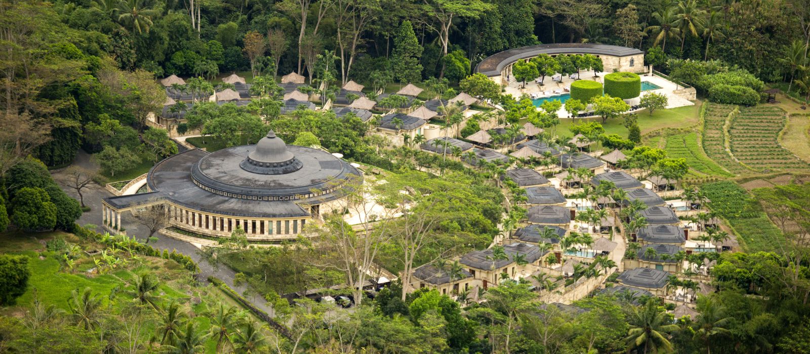  Amanjiwo Hotel  in Indonesia ENCHANTING TRAVELS