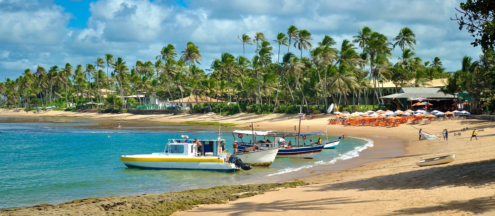 Brazil's Beaches, Rio and the Amazon Enchanting Travels