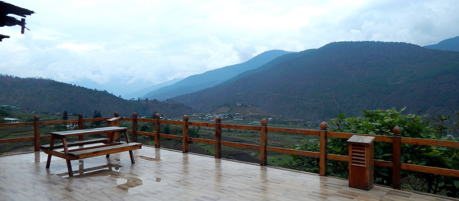 Lobesa Hotel in Bhutan | ENCHANTING TRAVELS