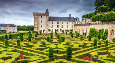 Example private tour: France: Landscapes, History and Wine Example private tour: France: Landscapes, History and Wine